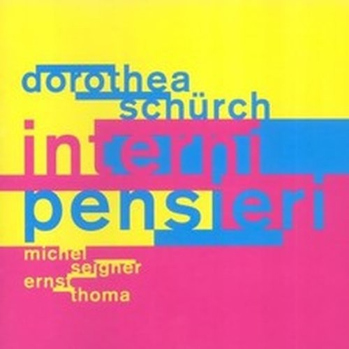 ERNST THOMA INTERNI PENSIERI (CD)