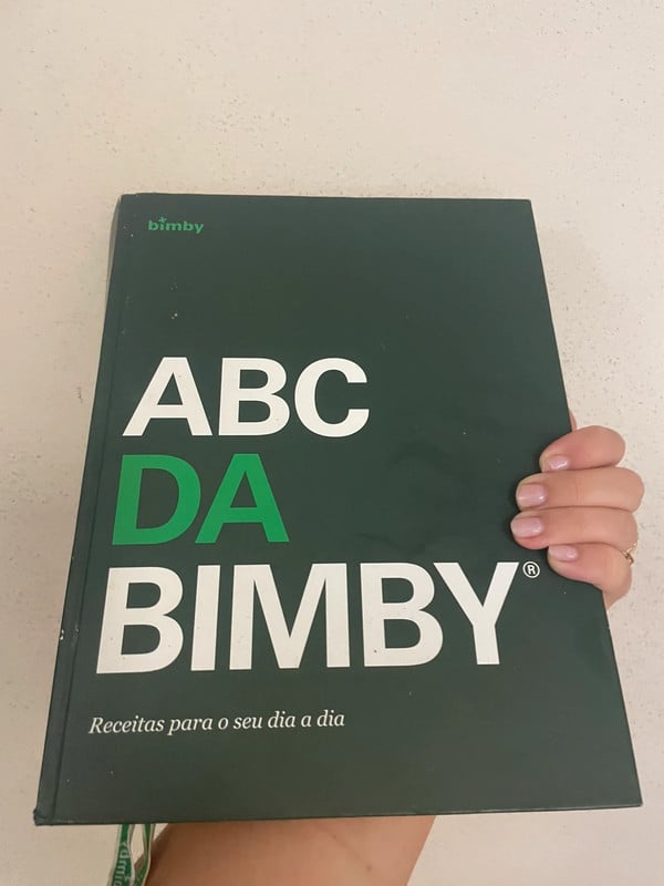 Livro Bimby