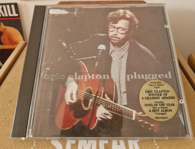 Eric Clapton - Unplugged