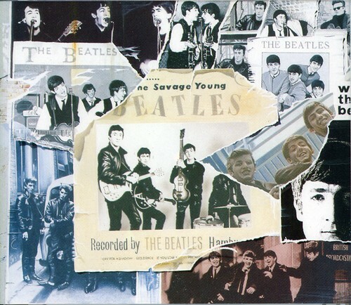 The Beatles - Anthology 1 (CD, 1995) 2 CD Set