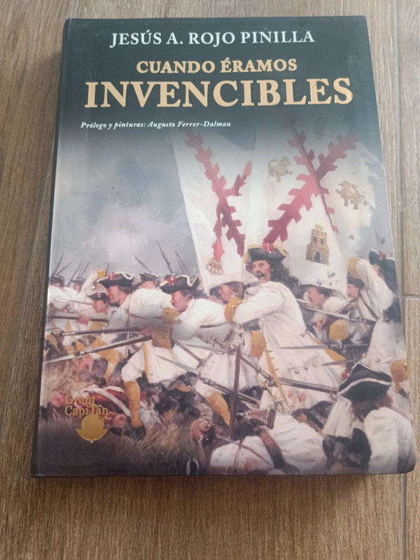 Cuando éramos invencibles