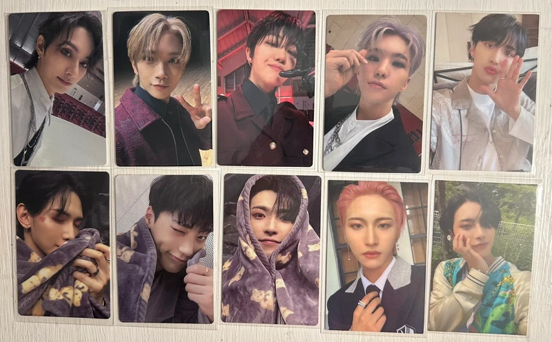 Svt Ateez pcs