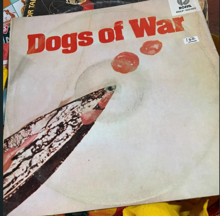 Dogs of War - Dogs of War