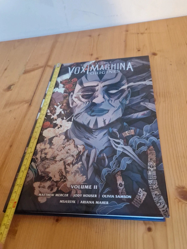 Vox Machina Origines volume 2