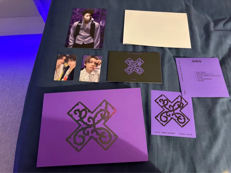 TXT album