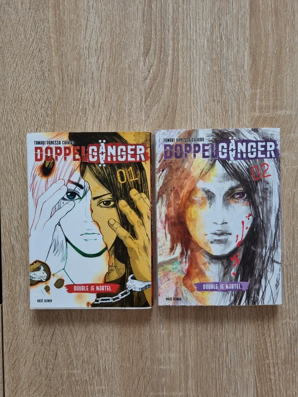 Mangas Doppelgänger