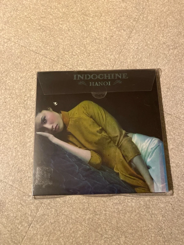 Vinyle Indochine Hanoï