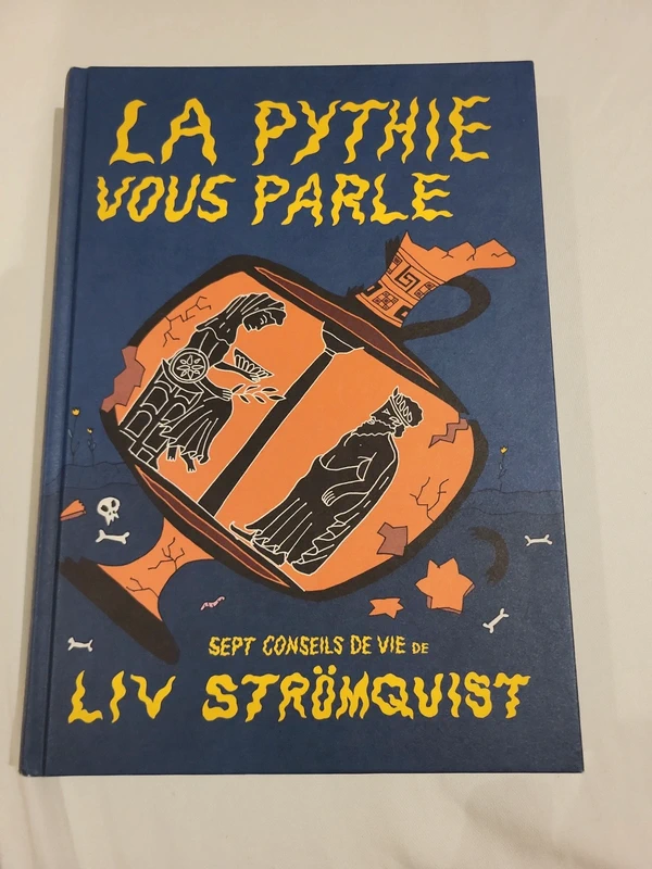 La pythie vous parle