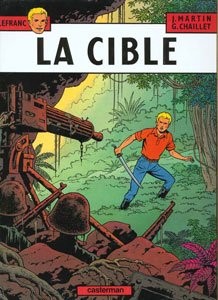 CASTERMAN Lefranc  La Cible (French) 11 by Jacques Martin 2017