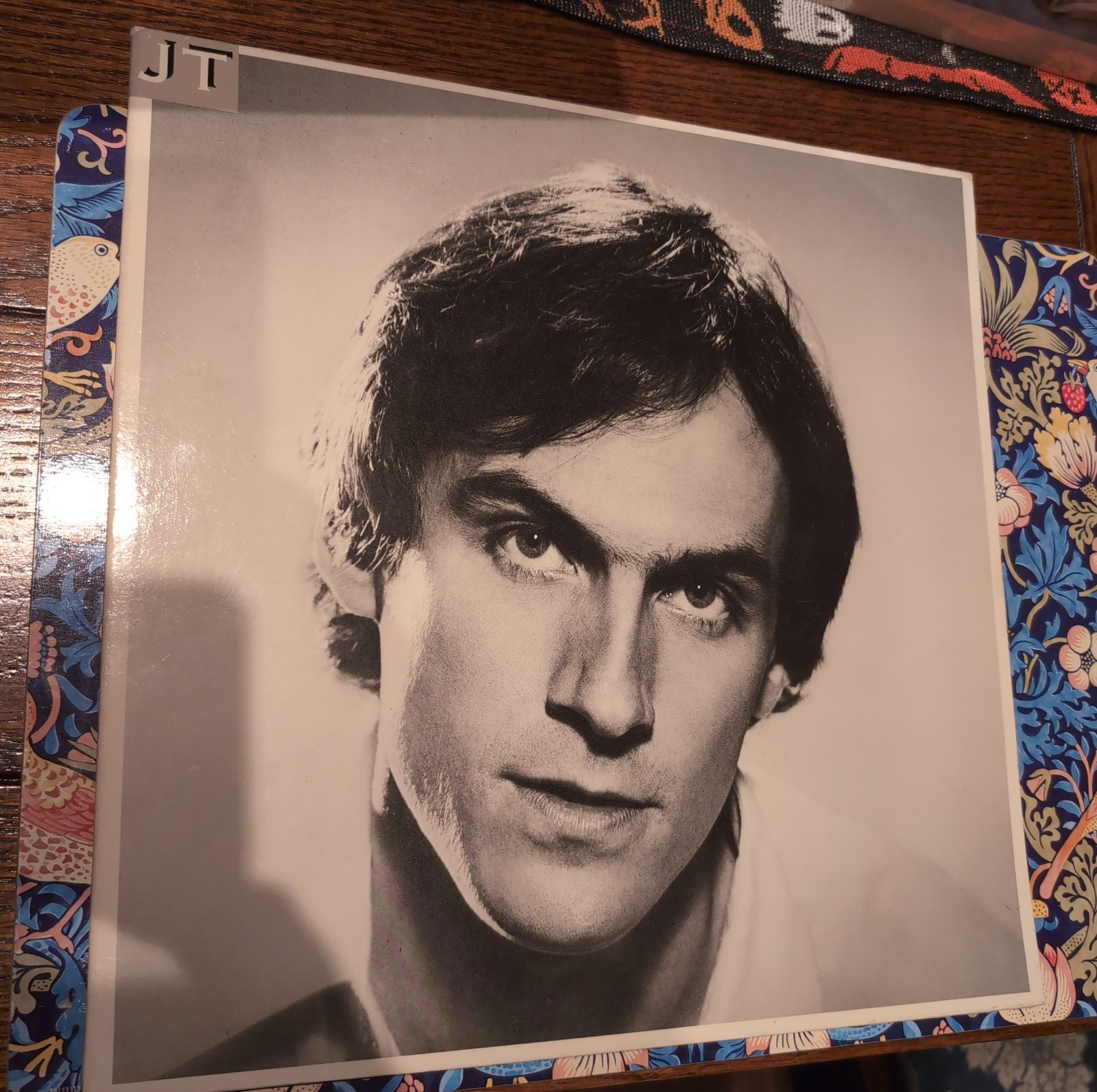 JAMES TAYLOR "JT "1977 LP EX VINYL COLUMBIA JC 34811