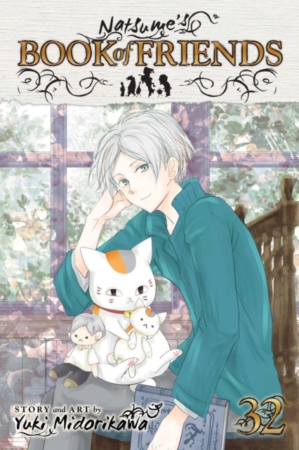 Natsume's Book of Friends, Vol. 32 by Yuki Midorikawa (Paperback Book)