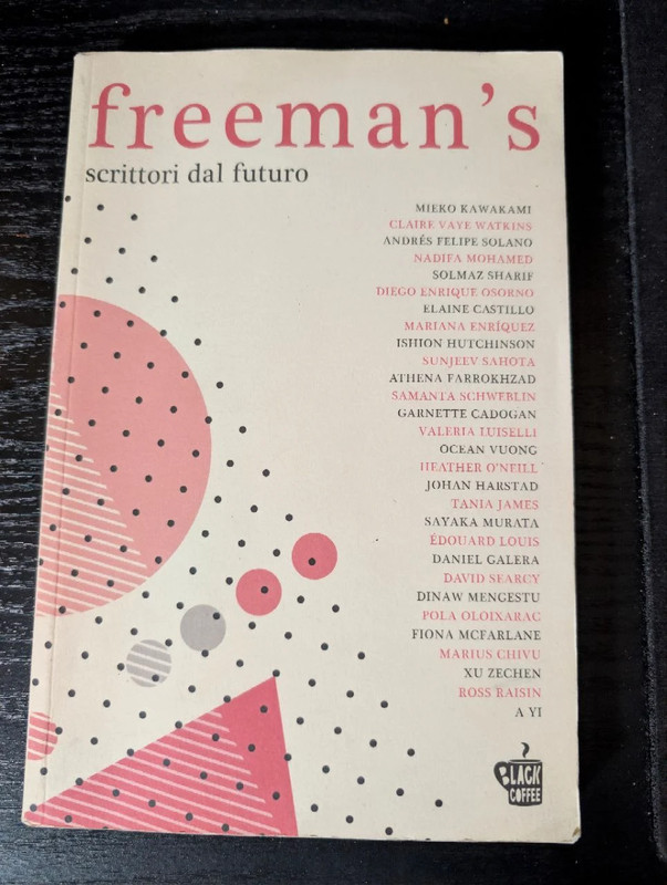 Freeman's - Scrittori dal futuro