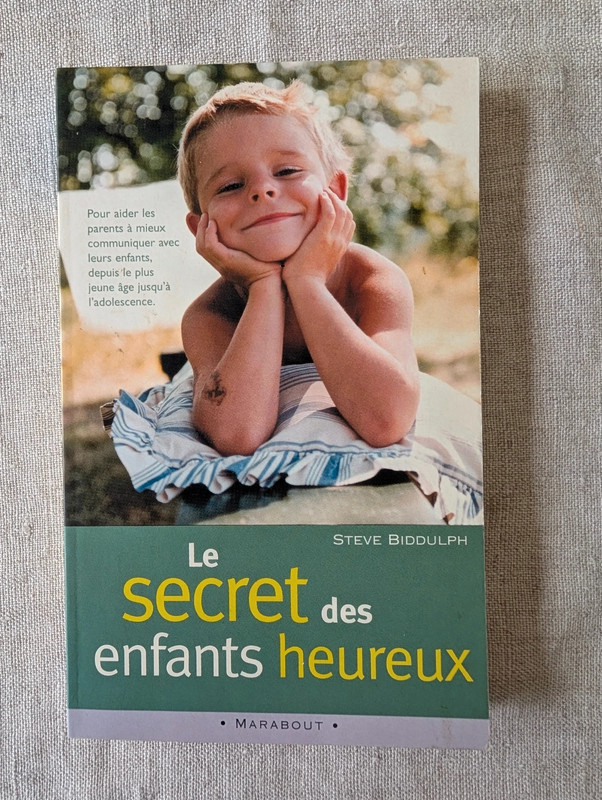 Le secret des enfants heureux