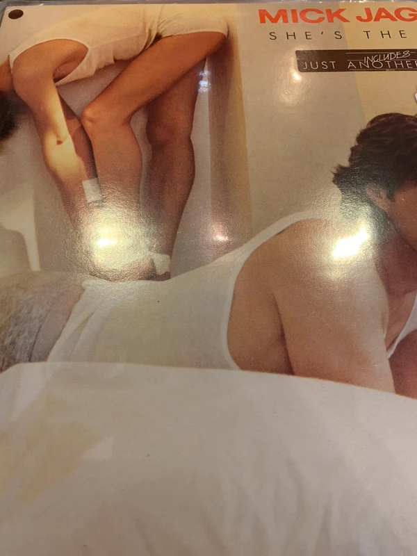 Mick jagger