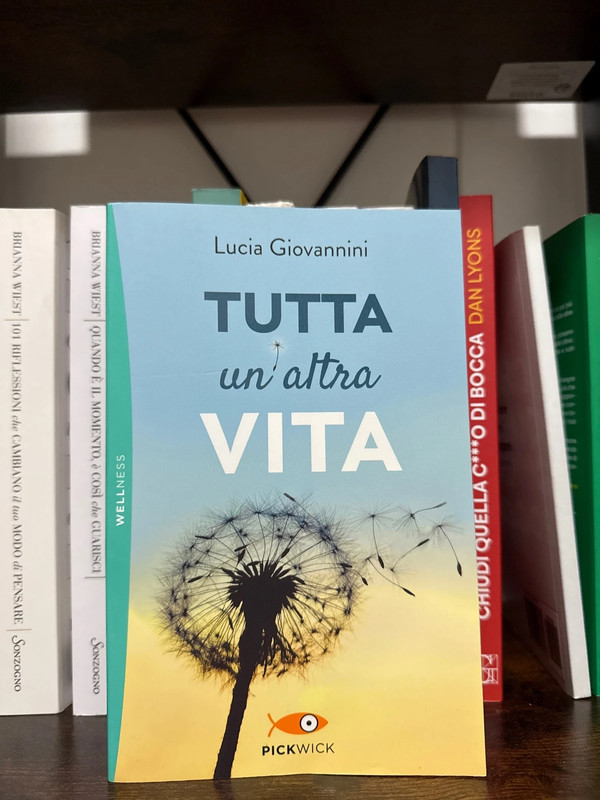 Tutta un’altra vita