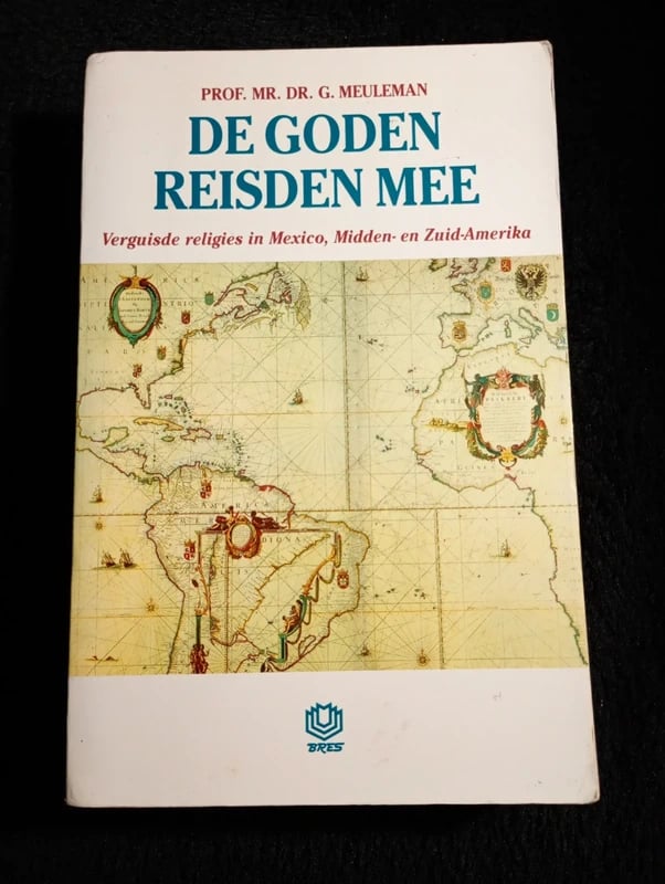 G. Meuleman, De goden reisden mee