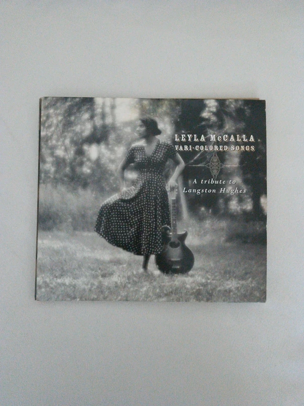 CD leyla Mccalla