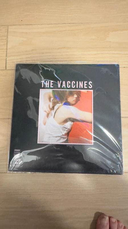 Vinile What Did You Expect from the Vaccines?