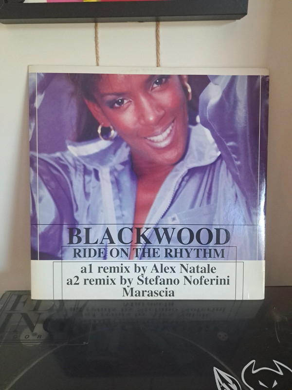 Blackwood - ride on the rhythm rmx