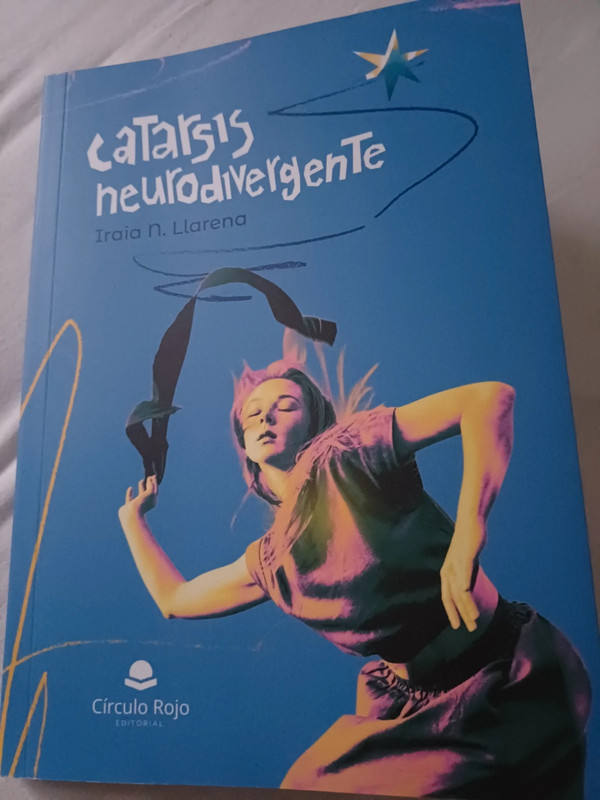 Libro de prosa poética.