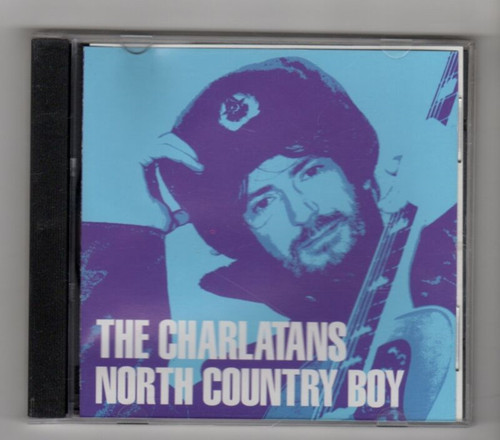 North Country Boy CD Charlatans (1997)