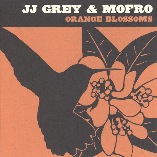 JJ Grey & Mofro - Orange Blossoms (CD) (Near Mint (NM or M-)) CD