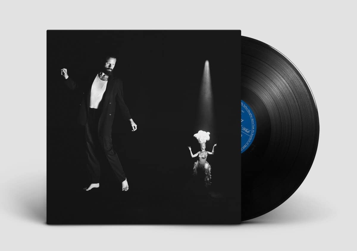 Father John Misty Chloe and the Next 20th Century Double LP Vinyl NEW