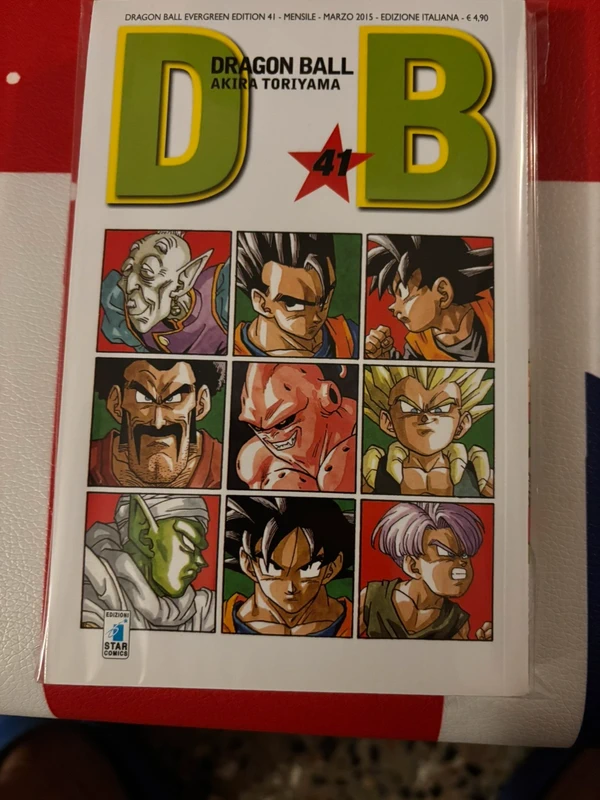 Dragon Ball Evergreen edition #41 - Edizione Star comics