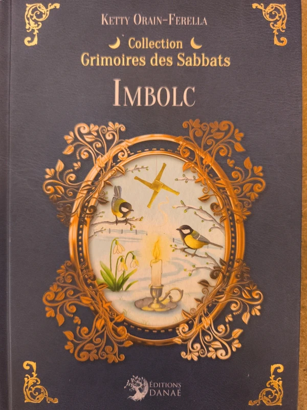 Imbolc, grimoire des Sabbats