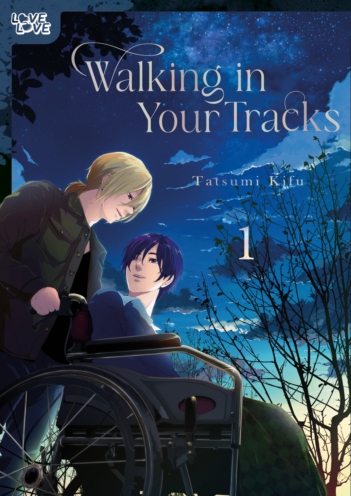 TOKYOPOP Walking In Your Tracks  (English V.) 01 2026
