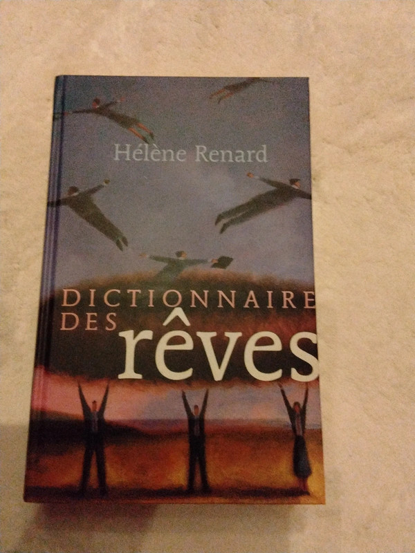 Dictionnaire des rêves