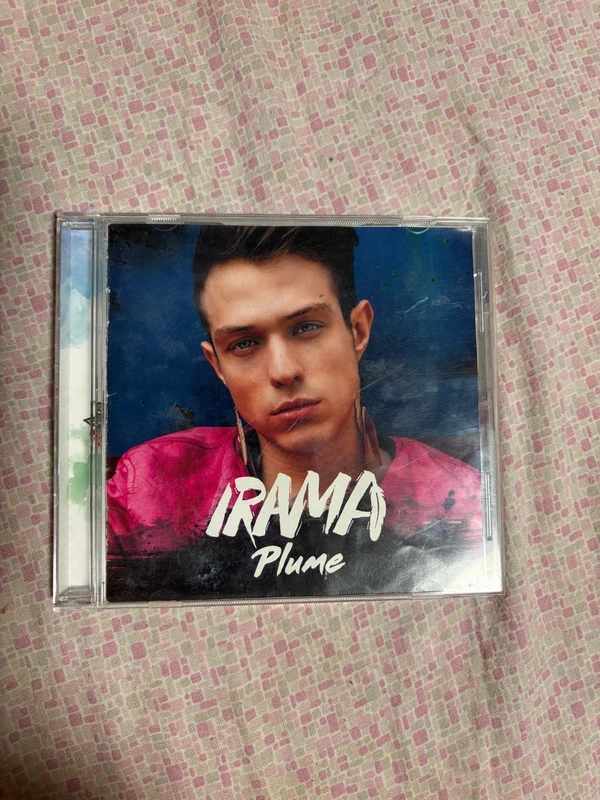 irama disco plume