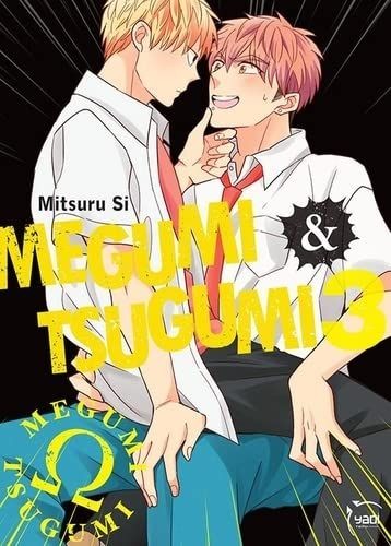 TAIFU COMICS (TAIFU COMICS) Megumi & Tsugumi  (French) 03 by Si Mitsuru 2022