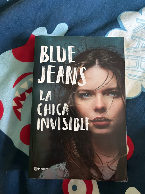 La chica invisible - Blue Jeans