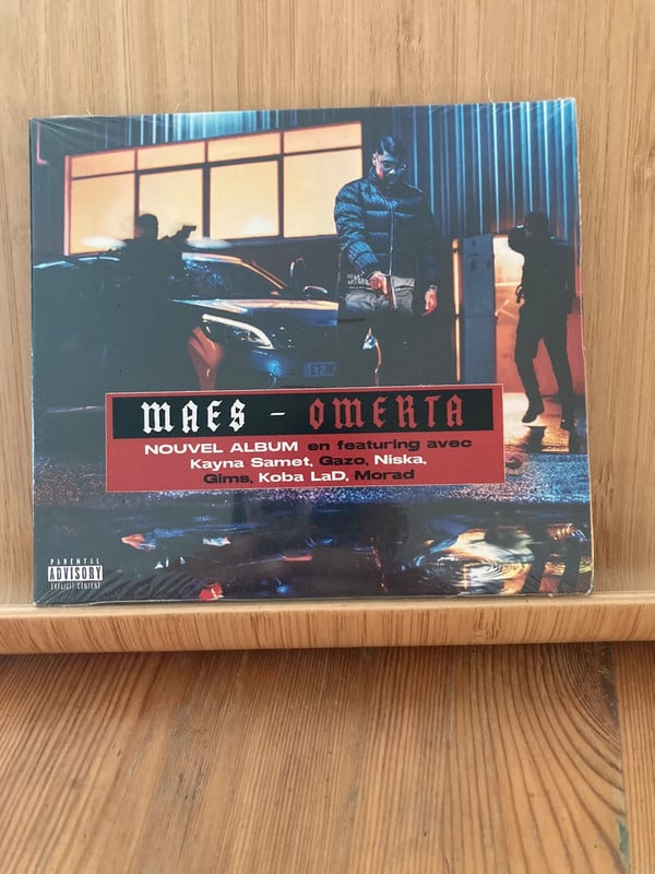 CD Maes - Omerta