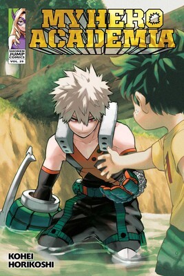 VIZ MEDIA My Hero Academia  (English V.) 29 by Kohei Horikoshi 2021