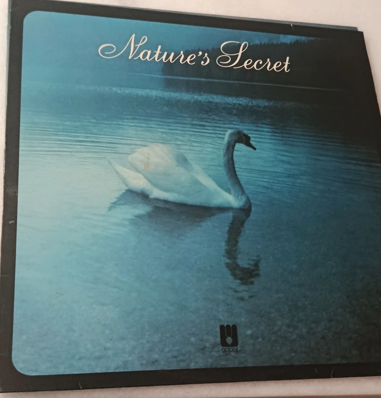 Nature's secret- 33t