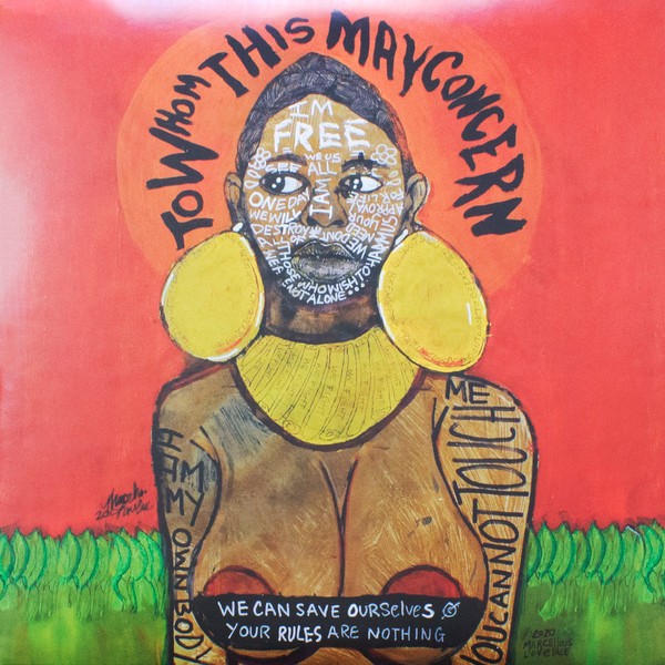 Jill Scott - To Whom This May Concern (2xLP) (Mint (M)) - 4156754043