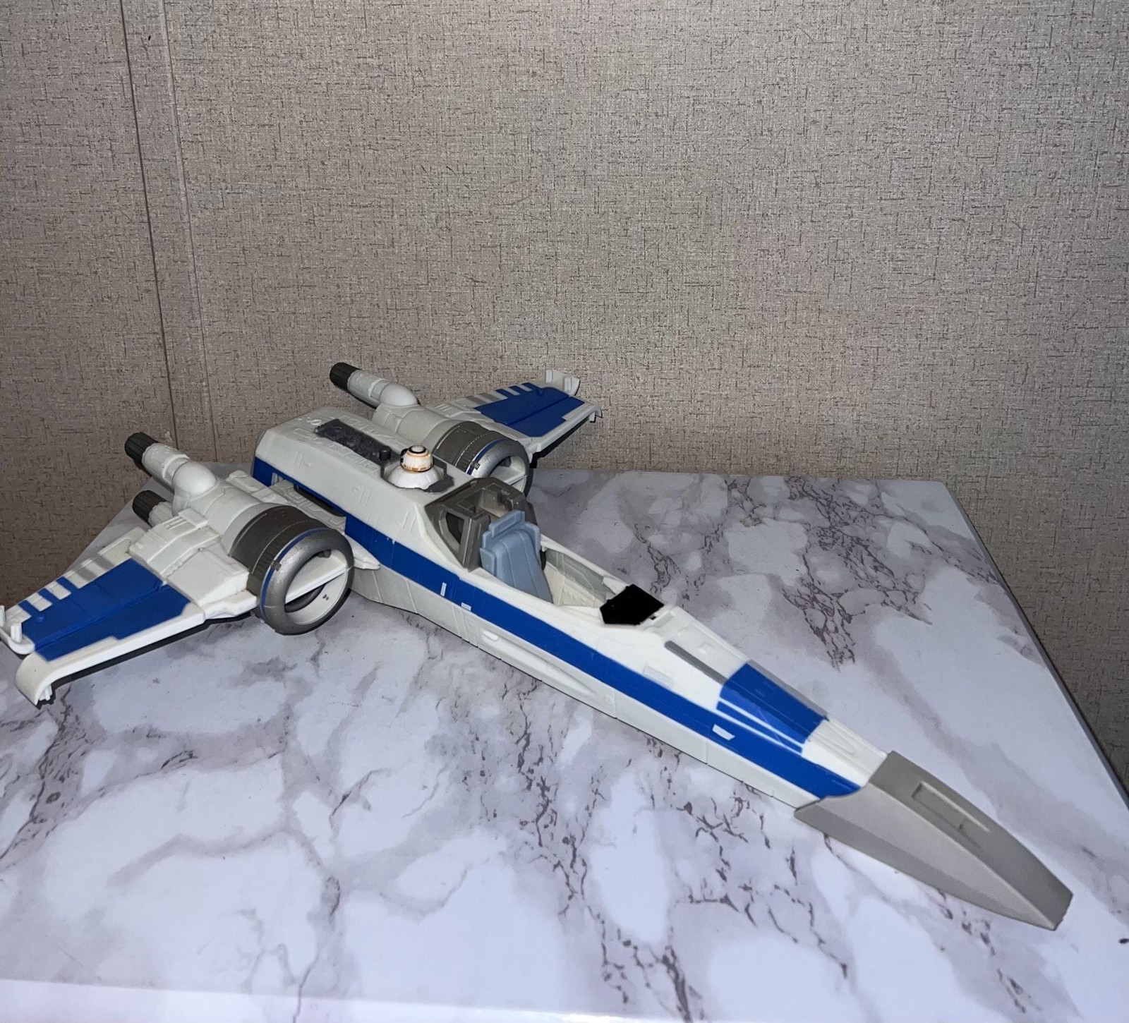 Hasbro Star Wars Vintage Il Risveglio della Forza Resistenza X-Wing Fighter 2015