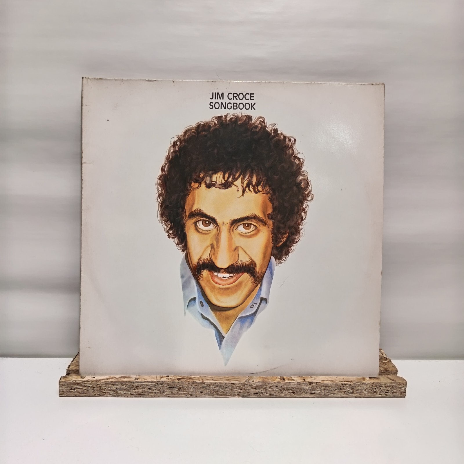 Jim Croce songbook double vinyl record VG+/VG+ 80044