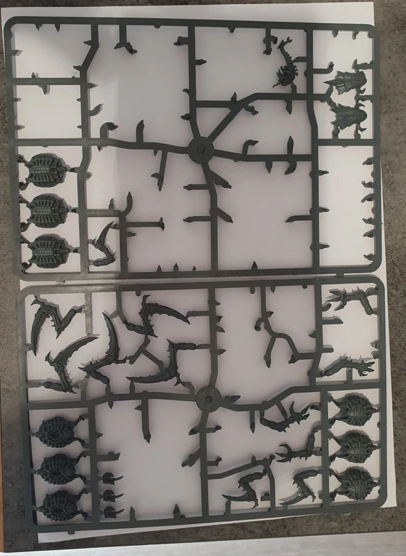 Bits Tyranids / Genestealer Cults