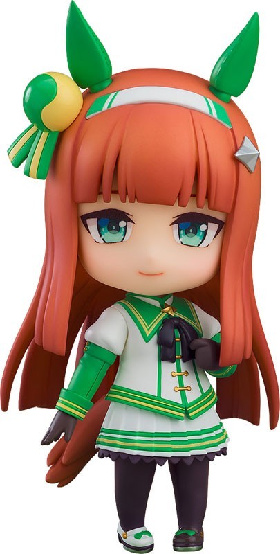 Modellino Nendoroid UmaMusume Pretty Derby Silence Suzuka Good Smile Company
