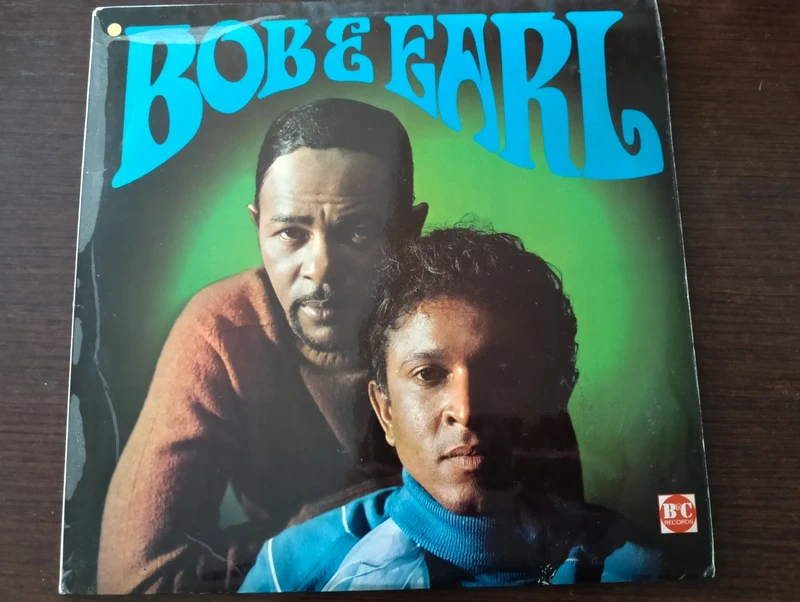 Bob & Earl LP