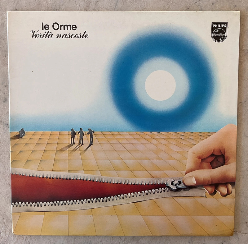 Le orme - verità nascoste