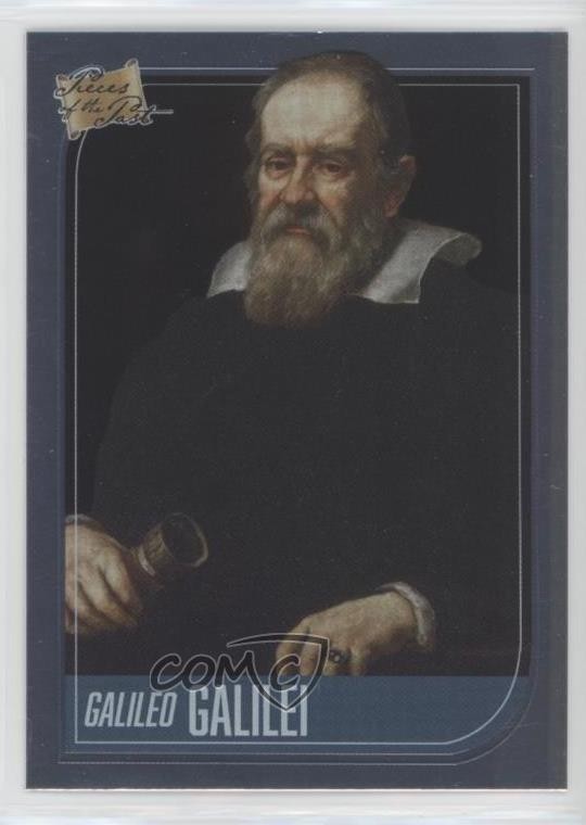 2021 Super Prodotti Pezzi del Passato Galileo Galilei #40 0bt4