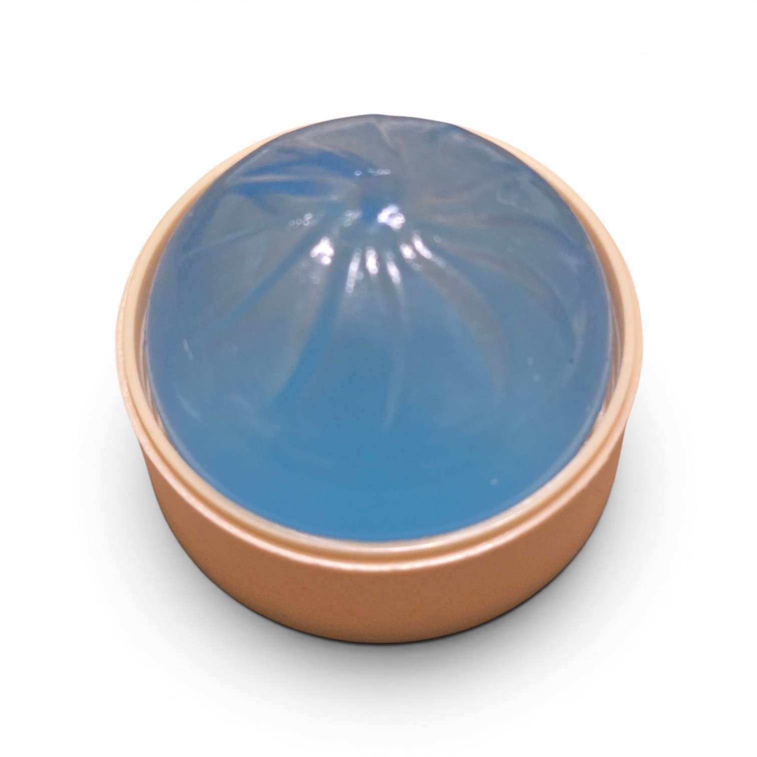 Crazy Fun Squishy Bun Serie 1 Mini Mystery Blue Dumpling Fidget Giocattolo RMS