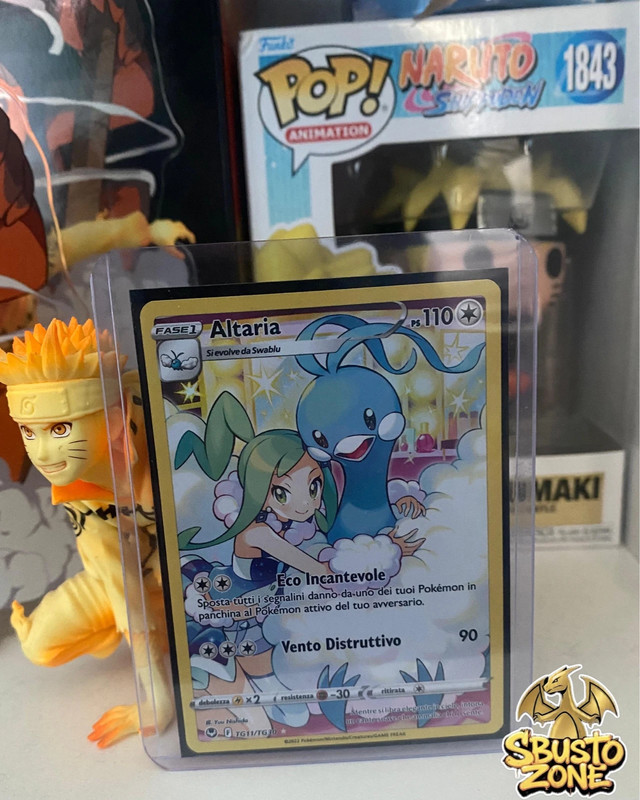 Pokémon Altaria TG11/TG30