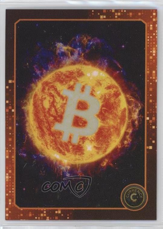2024 Cardsmiths Valuta Cred Serie 3 Arcobaleno Holofoil Bitcoin #14 0j8f