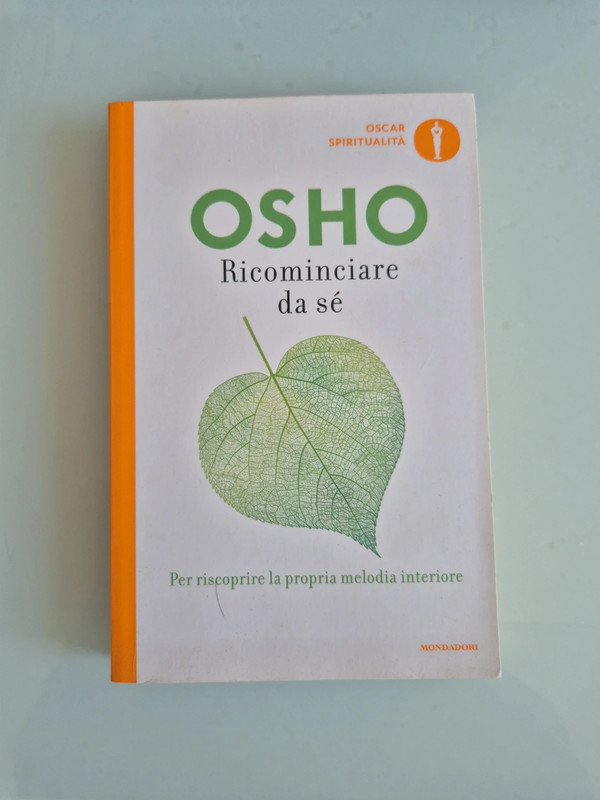 Ricominciare da sé - Osho
