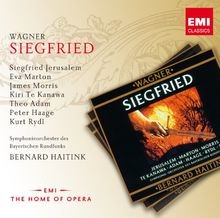 Siegfried von Haitink | CD | Zustand neu